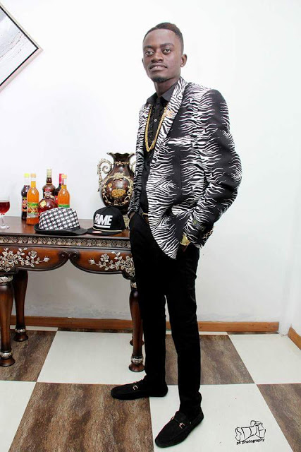 Kwadwo Nkansah (Lil Win)